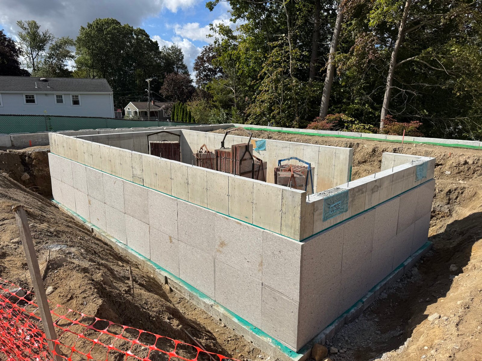 Rub-R-Therm Insulating Drain Board (R-10)