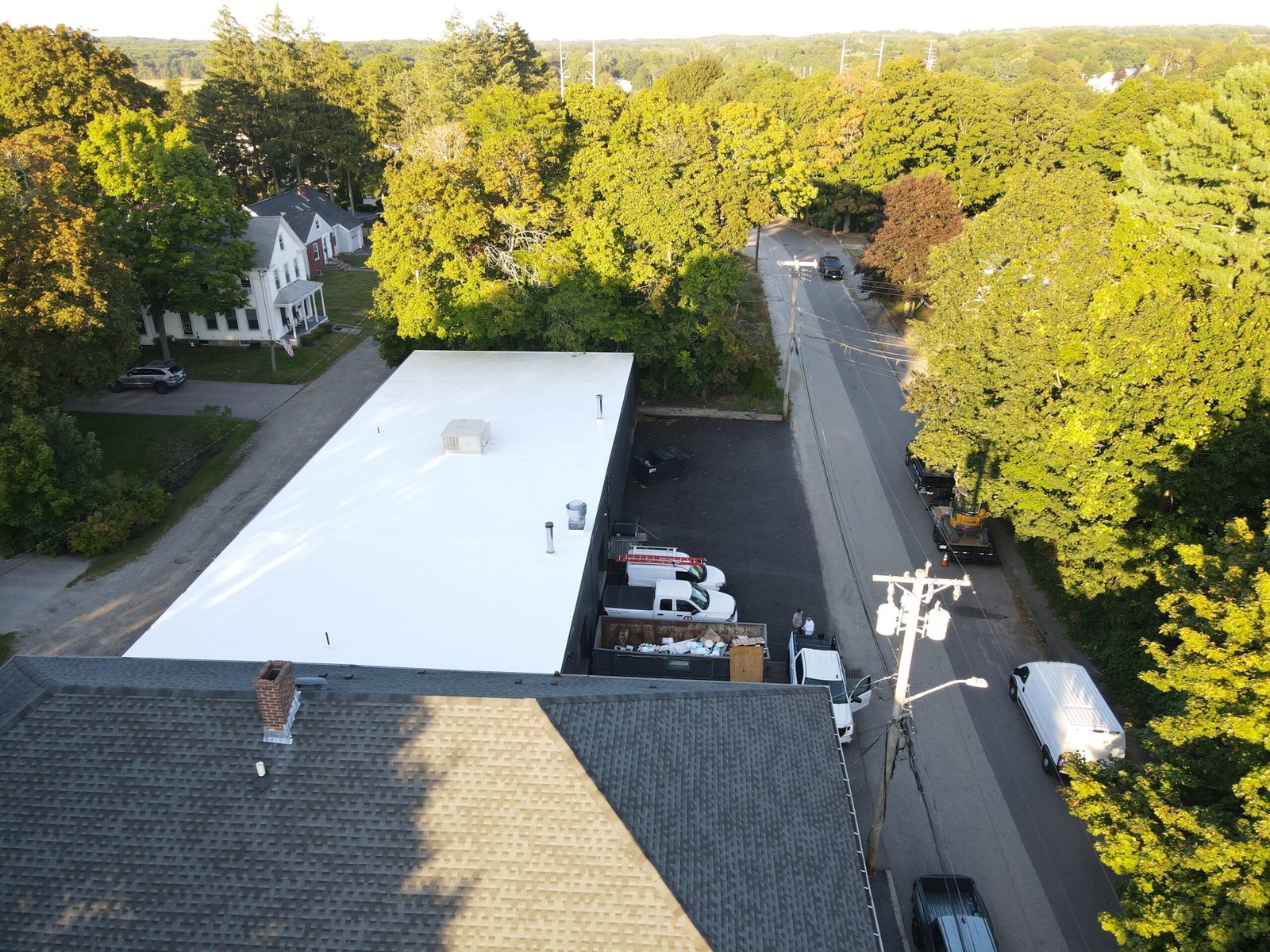 GE Enduris® 20 year coating